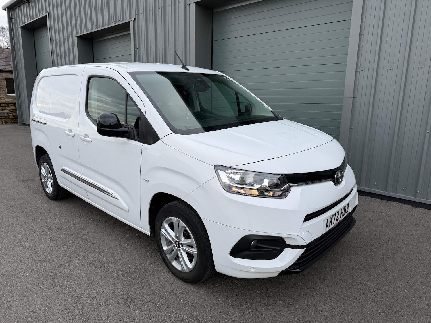 Used Toyota ProAce 2022 for sale - 78033573: Photo 5