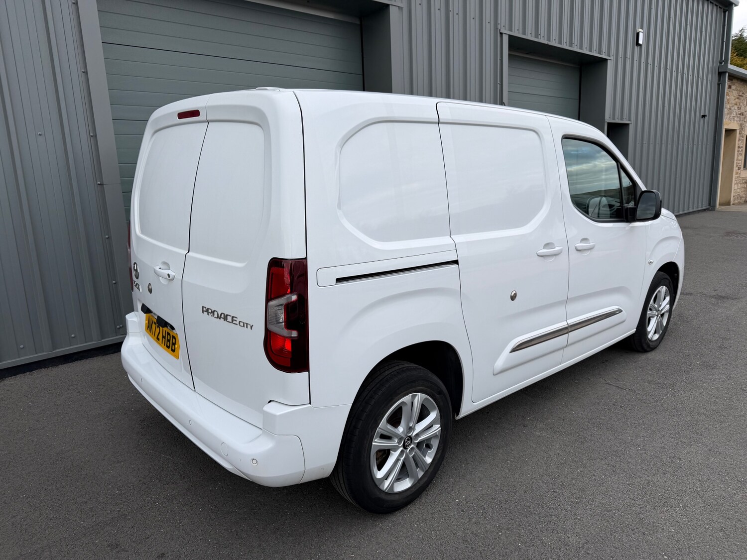 Used Toyota ProAce 2022 for sale - 78033573: Photo 7