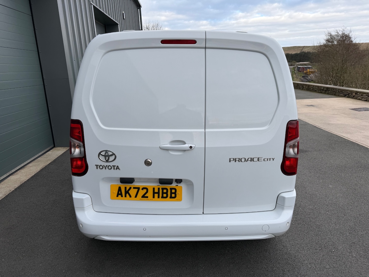 Used Toyota ProAce 2022 for sale - 78033573: Photo 8