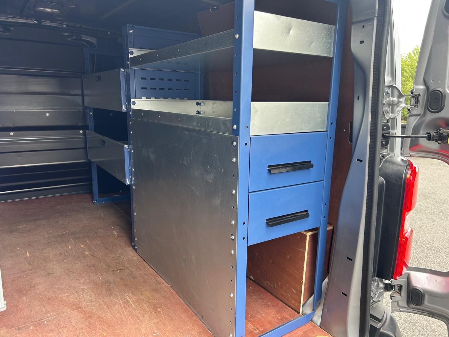 Vehicle 14