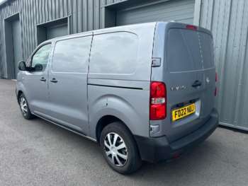 Used Vauxhall Vivaro 2022 for sale - 74872856: Photo
