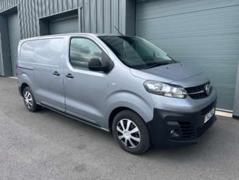 Used Vauxhall Vivaro 2022 for sale - 74872856: Photo