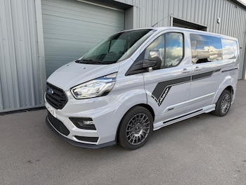 Ford - Transit Custom