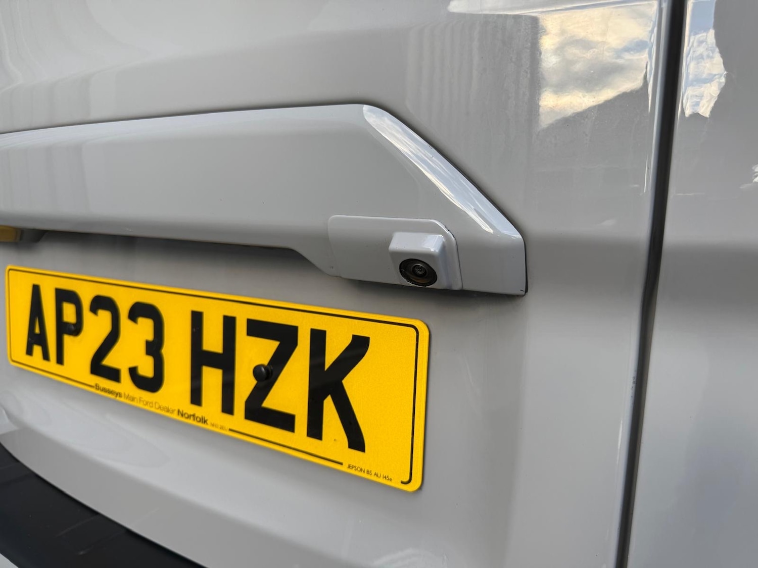 Vehicle 21