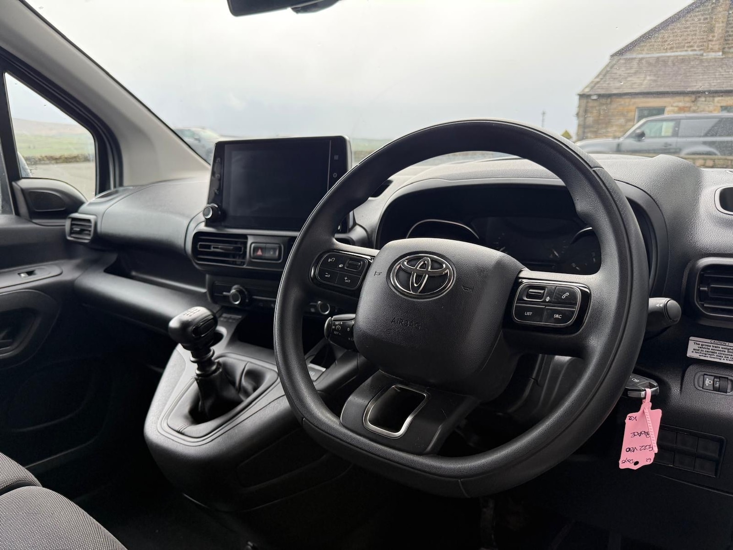 Used Toyota ProAce 2022 for sale - 77722494: Photo 11