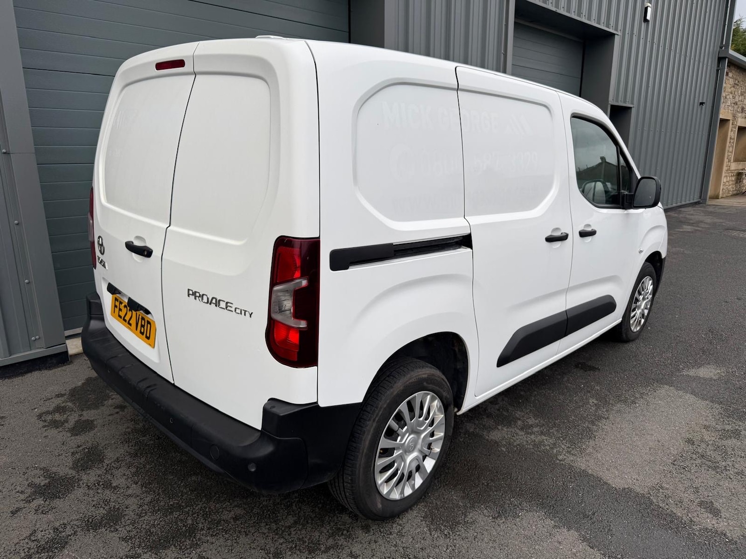 Used Toyota ProAce 2022 for sale - 77722494: Photo 6