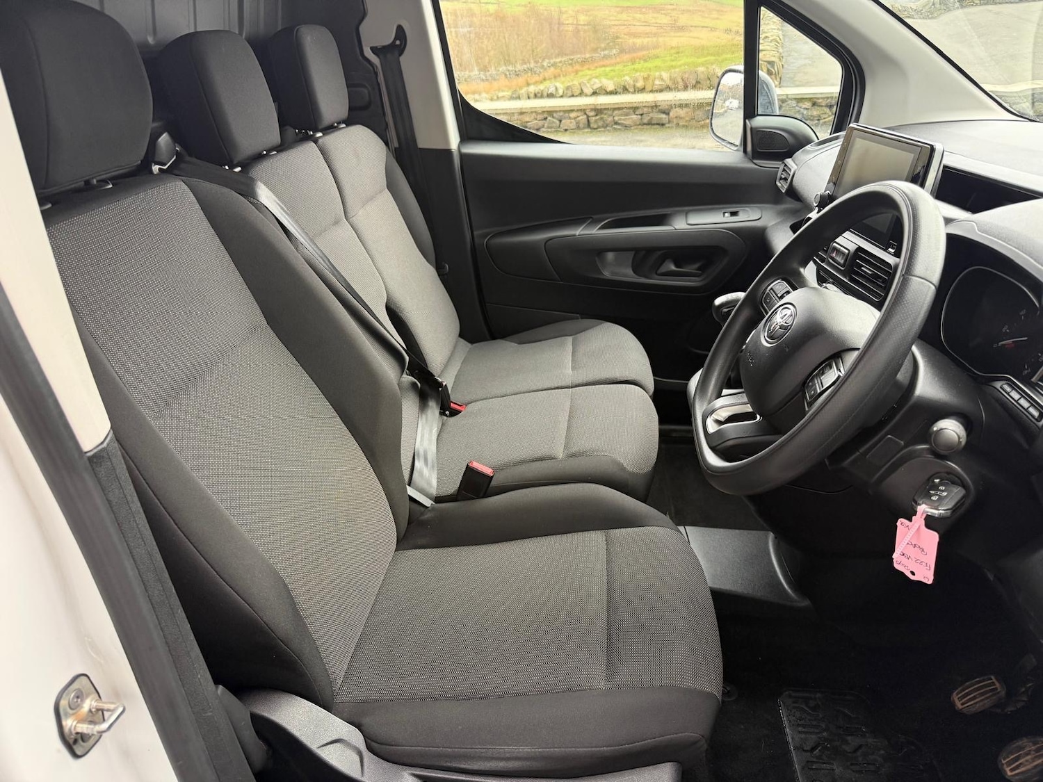 Used Toyota ProAce 2022 for sale - 77722494: Photo 8