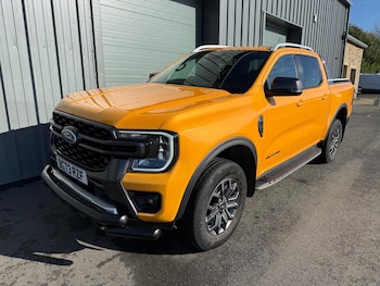 Ford Ranger feature image