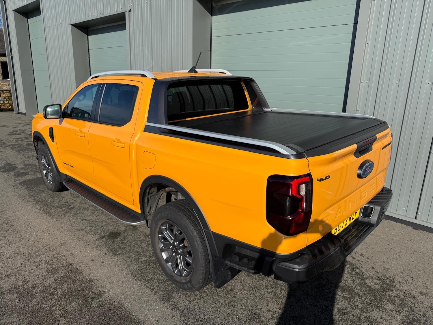 Used Ford Ranger 2023 for sale - 77916217: Photo 3