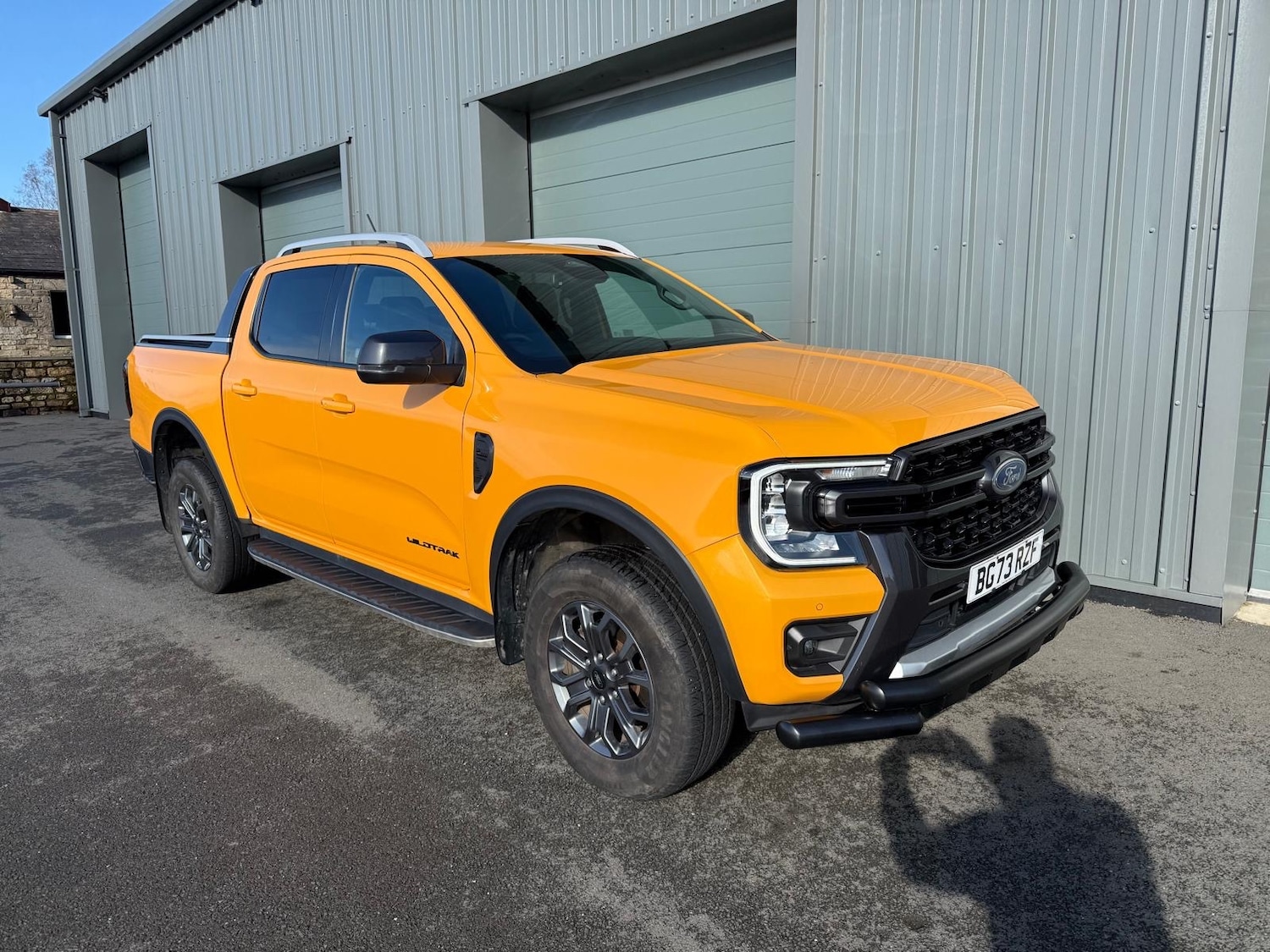 Used Ford Ranger 2023 for sale - 77916217: Photo 5