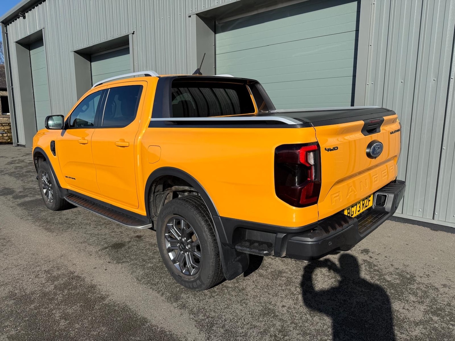 Used Ford Ranger 2023 for sale - 77916217: Photo 7