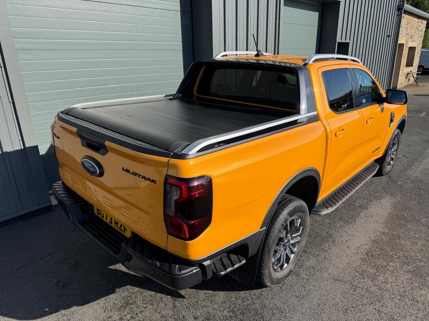 Used Ford Ranger 2023 for sale - 77916217: Photo 8