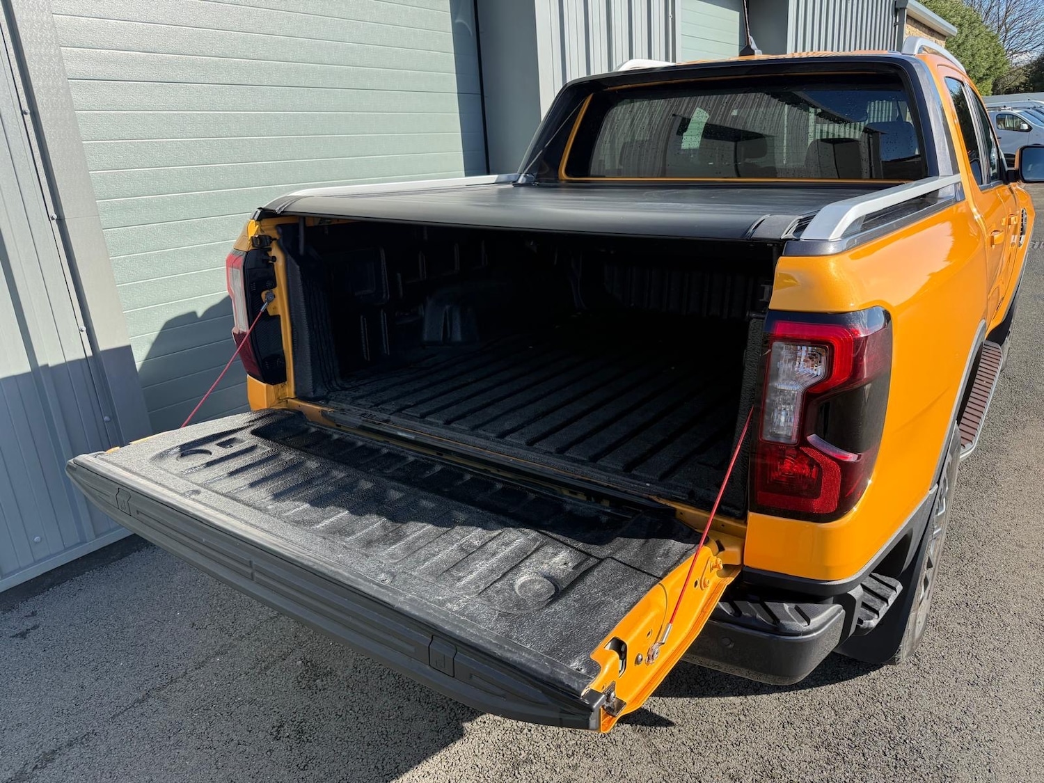 Used Ford Ranger 2023 for sale - 77916217: Photo 9