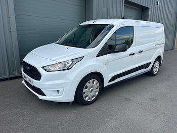 Used Ford Transit Connect 2021 for sale - 76511058: Photo