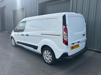 Used Ford Transit Connect 2021 for sale - 76511058: Photo