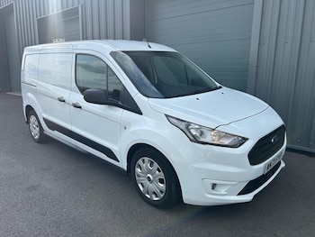 Used Ford Transit Connect 2021 for sale - 76511058: Photo