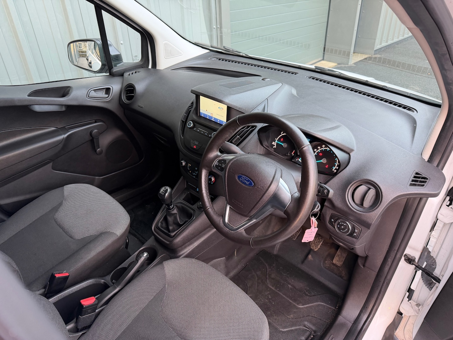 Used Ford Transit Courier 2022 for sale - 77046474: Photo 11