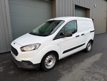 Used Ford Transit Courier 2022 for sale - 77046474: Photo