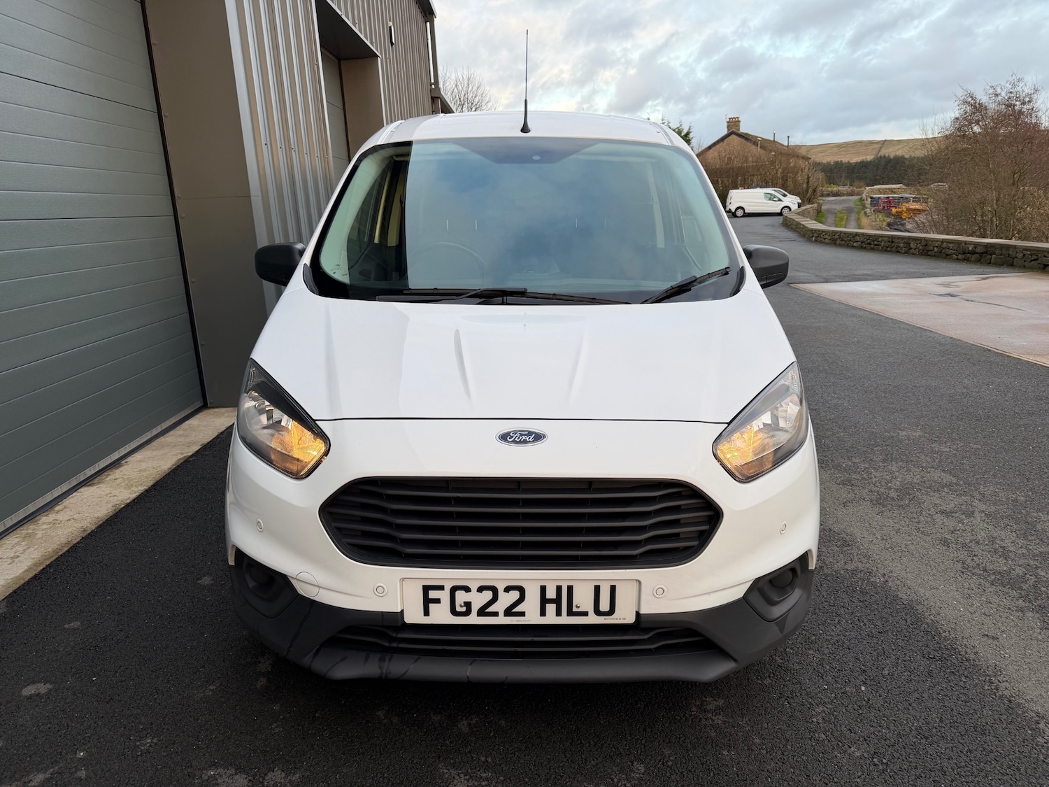 Used Ford Transit Courier 2022 for sale - 77046474: Photo 4