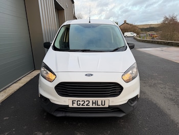 Used Ford Transit Courier 2022 for sale - 77046474: Photo