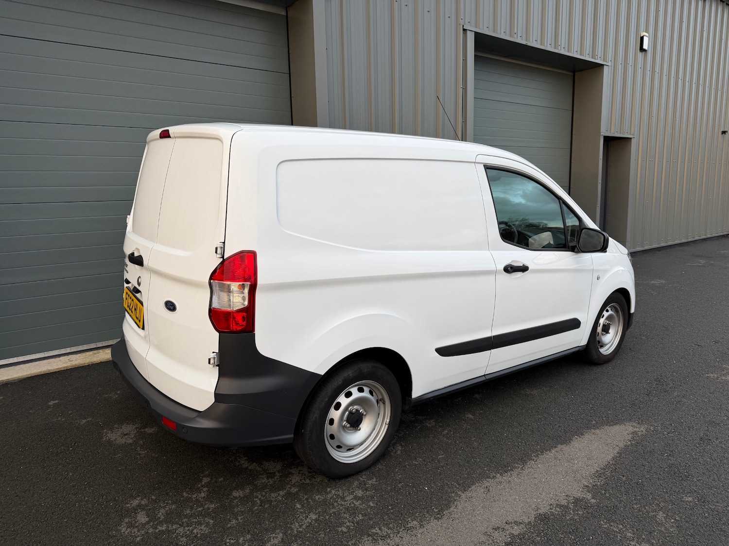 Used Ford Transit Courier 2022 for sale - 77046474: Photo 7