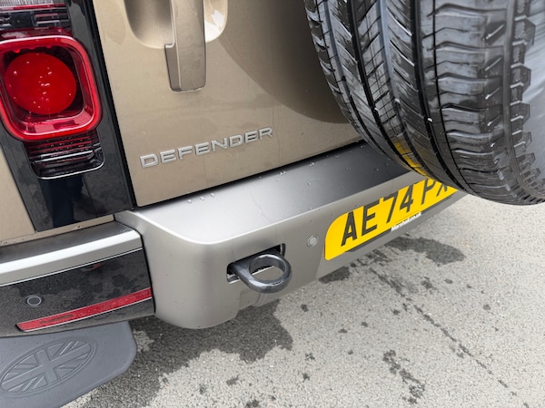 Used Land Rover Defender 2024 for sale - 76288679: Photo 16