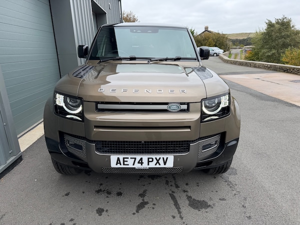 Used Land Rover Defender 2024 for sale - 76288679: Photo 7