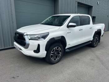 Used Toyota Hilux 2022 for sale - 74943609: Photo