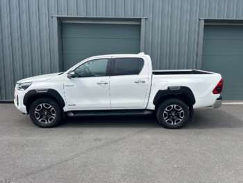 Used Toyota Hilux 2022 for sale - 74943609: Photo