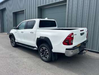 Used Toyota Hilux 2022 for sale - 74943609: Photo
