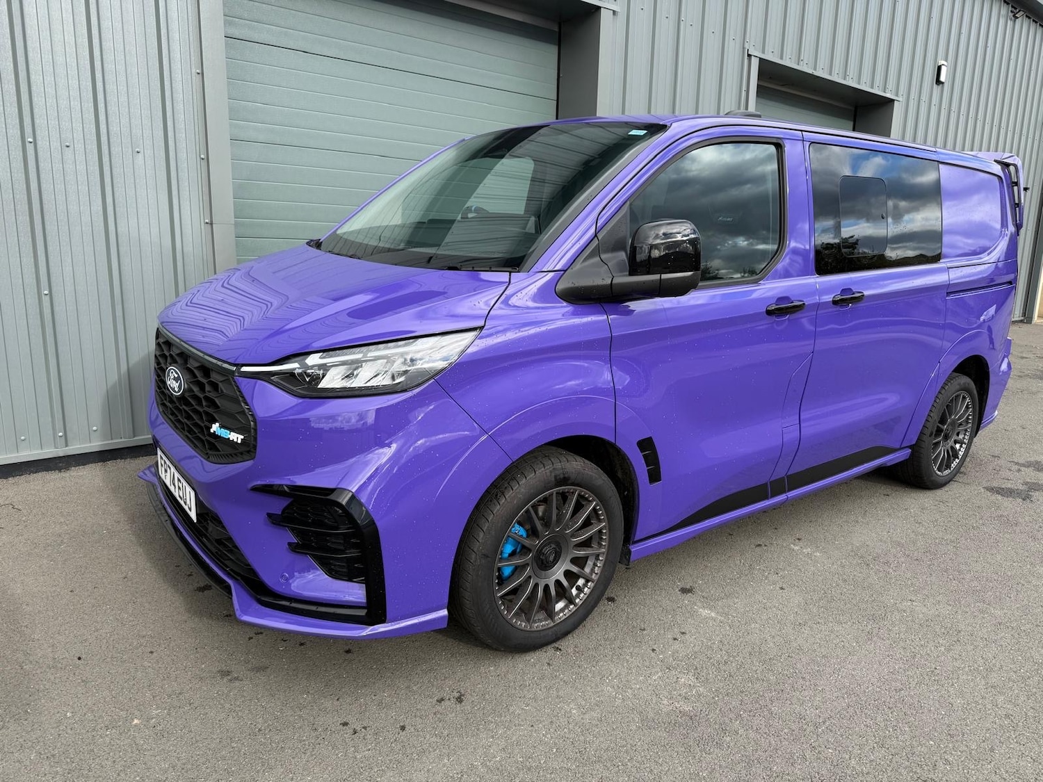 Used Ford Transit Custom 2025 for sale - 76376432: Photo 1