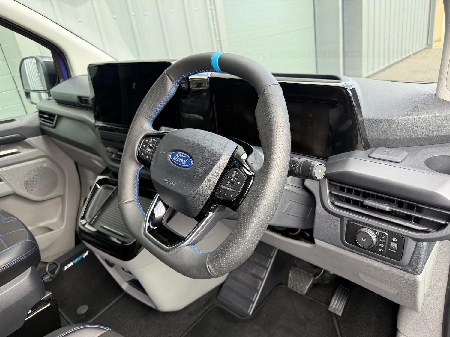 Used Ford Transit Custom 2025 for sale - 76376432: Photo 10