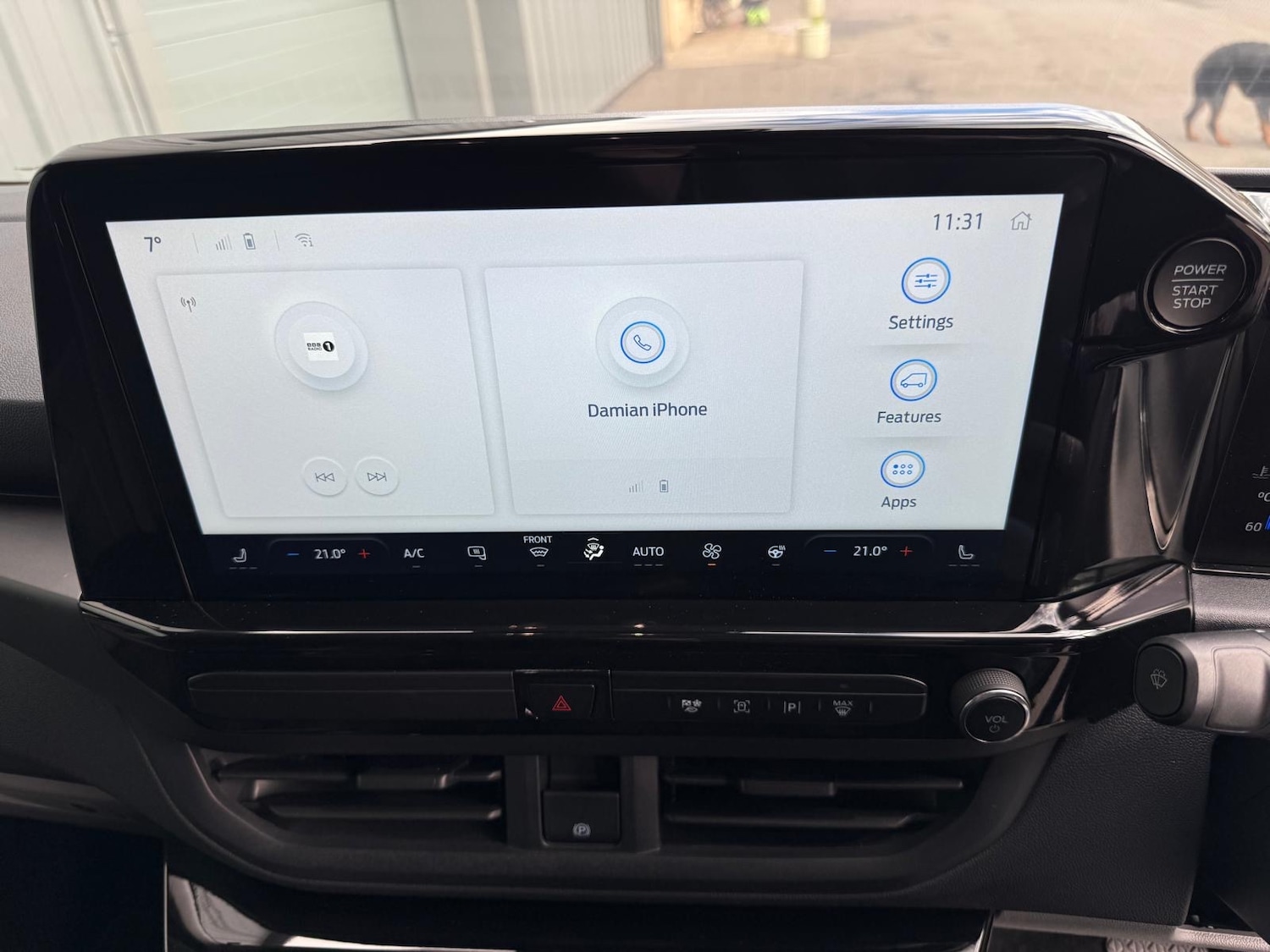 Used Ford Transit Custom 2025 for sale - 76376432: Photo 11