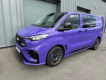 Used Ford Transit Custom 2025 for sale - 76376432: Photo