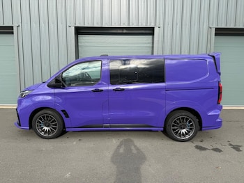 Used Ford Transit Custom 2025 for sale - 76376432: Photo