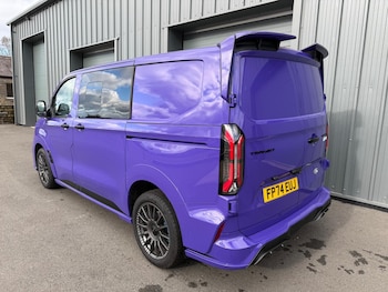Used Ford Transit Custom 2025 for sale - 76376432: Photo