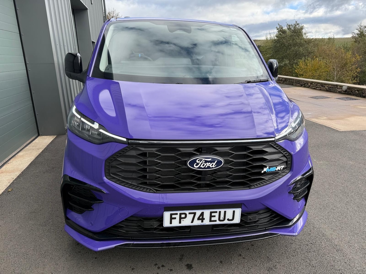 Used Ford Transit Custom 2025 for sale - 76376432: Photo 4