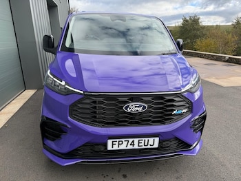 Used Ford Transit Custom 2025 for sale - 76376432: Photo