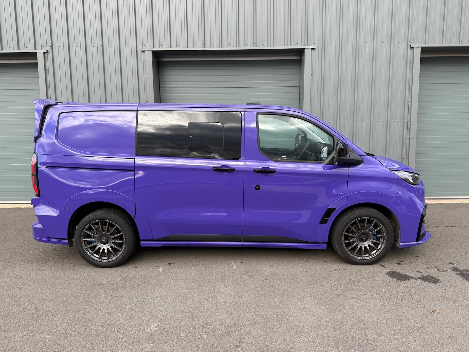 Used Ford Transit Custom 2025 for sale - 76376432: Photo 6