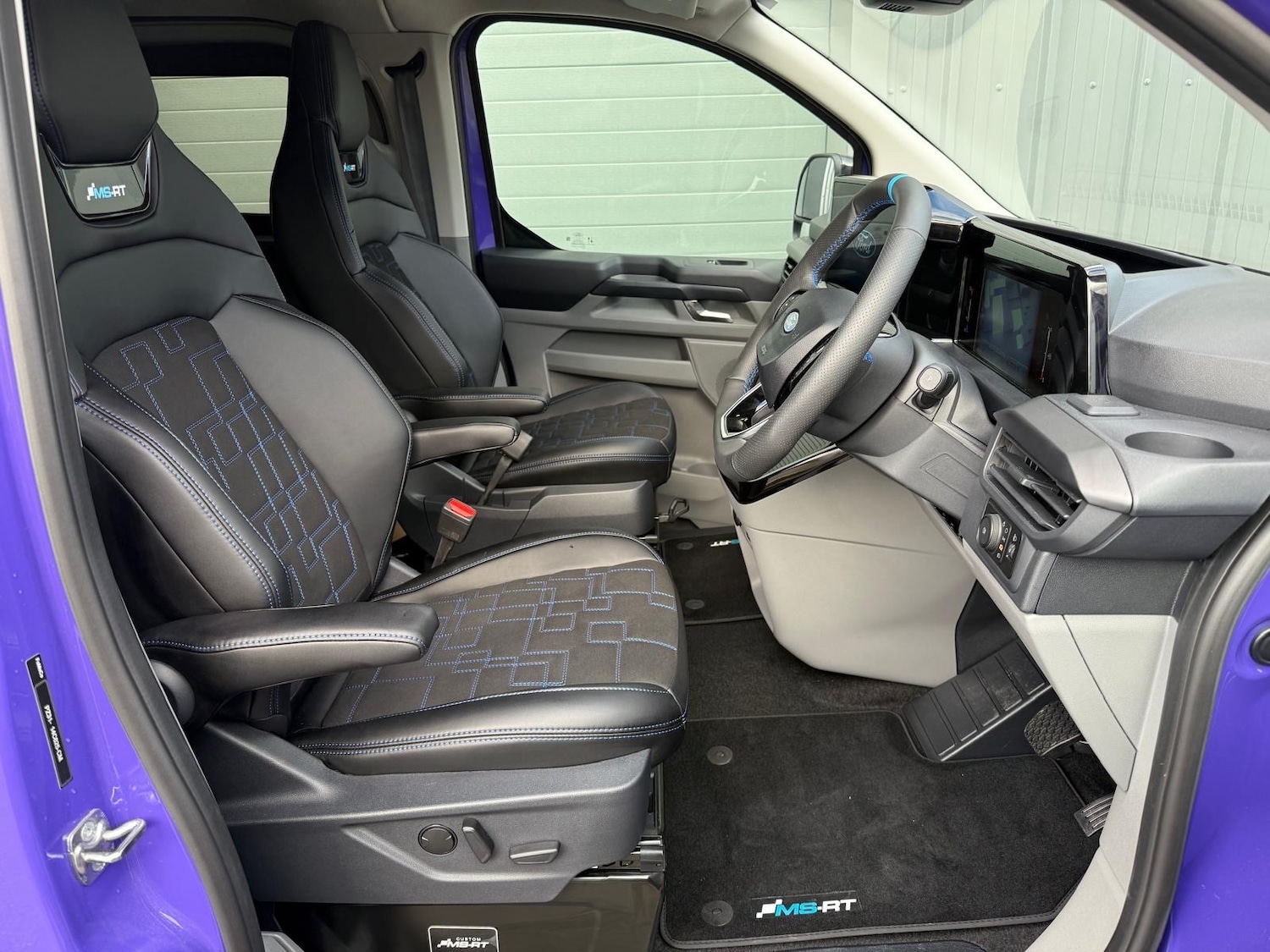 Used Ford Transit Custom 2025 for sale - 76376432: Photo 9
