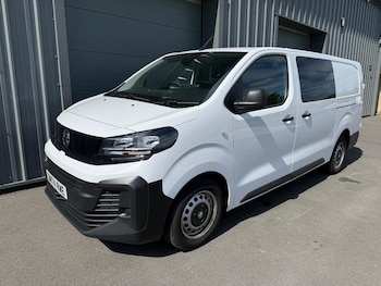Used Vauxhall Vivaro 2024 for sale - 78751516: Photo