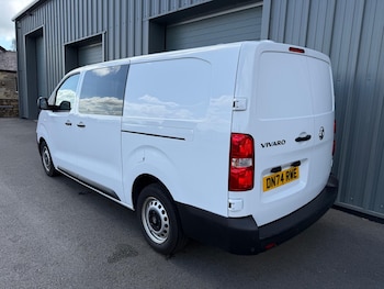 Used Vauxhall Vivaro 2024 for sale - 78751516: Photo