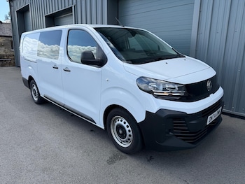 Used Vauxhall Vivaro 2024 for sale - 78751516: Photo