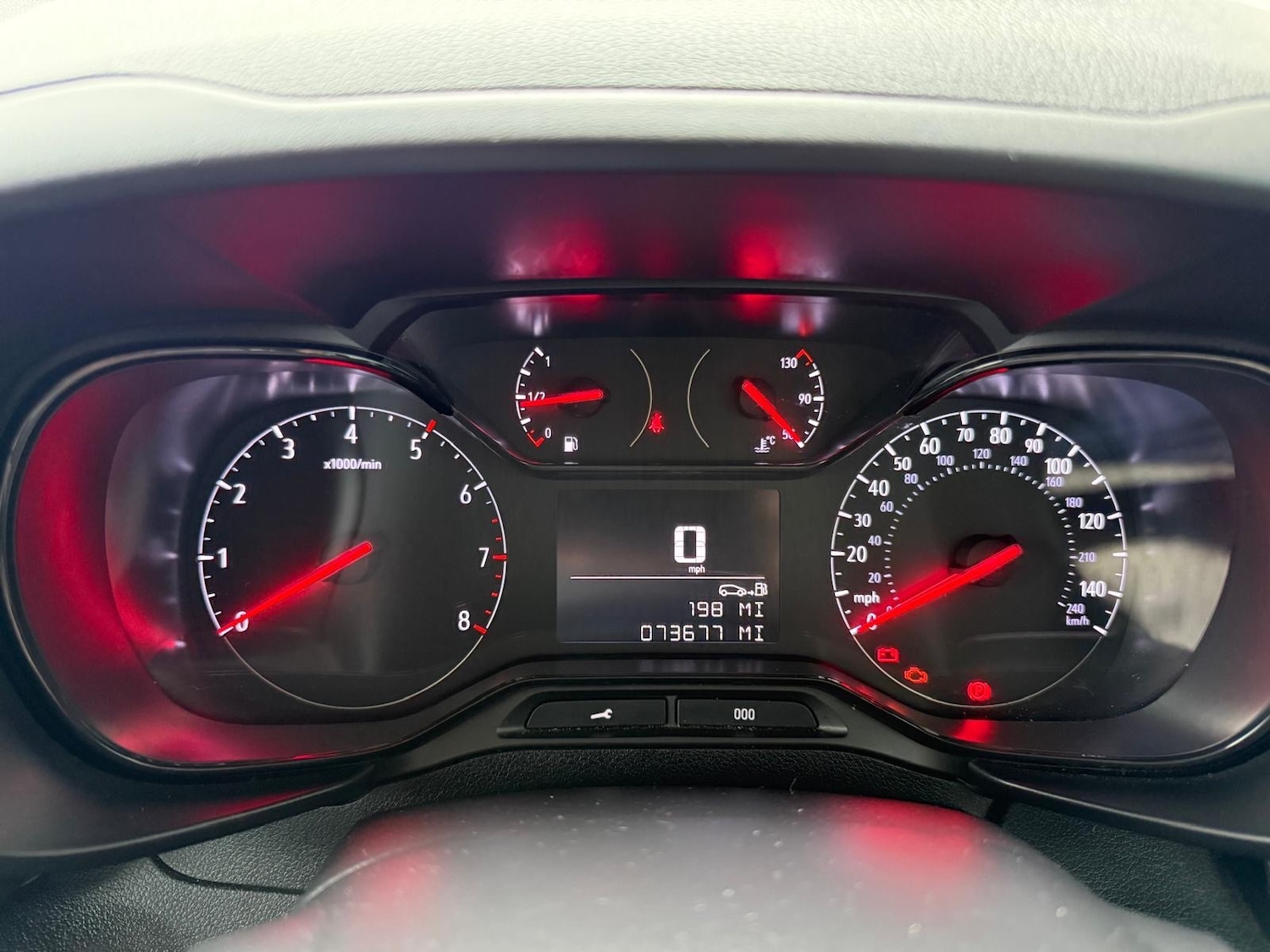 Used Vauxhall Combo 2022 for sale - 77722249: Photo 11