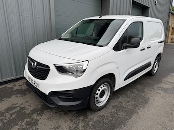 Vauxhall Combo feature image