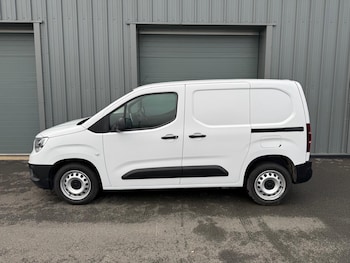 Used Vauxhall Combo 2022 for sale - 77722249: Photo