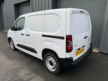 Used Vauxhall Combo 2022 for sale - 77722249: Photo