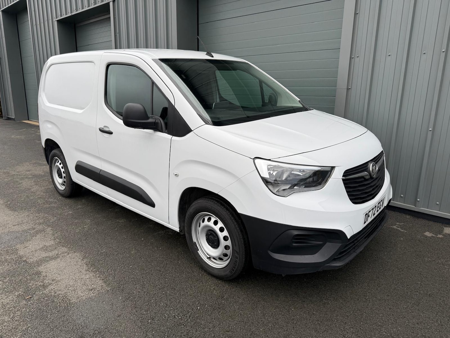Used Vauxhall Combo 2022 for sale - 77722249: Photo 4