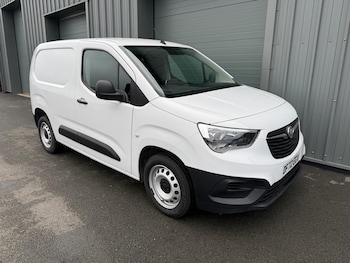 Used Vauxhall Combo 2022 for sale - 77722249: Photo