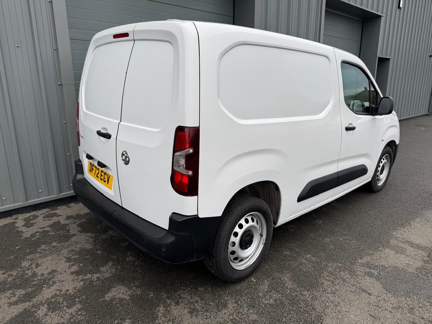 Used Vauxhall Combo 2022 for sale - 77722249: Photo 6